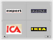 logografisk igenk&auml;nning